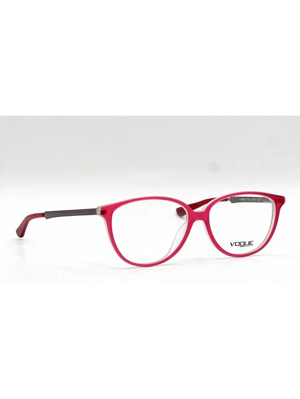 Vogue VO 2866 2172S Matte Pink Authentic Eyeglass Frames 55-15